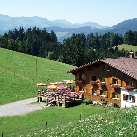 Alpengasthof Brueggele Hotel Албершвенде Екстериор снимка