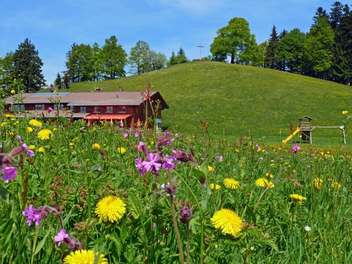 Alpengasthof Brueggele Hotel Албершвенде Екстериор снимка