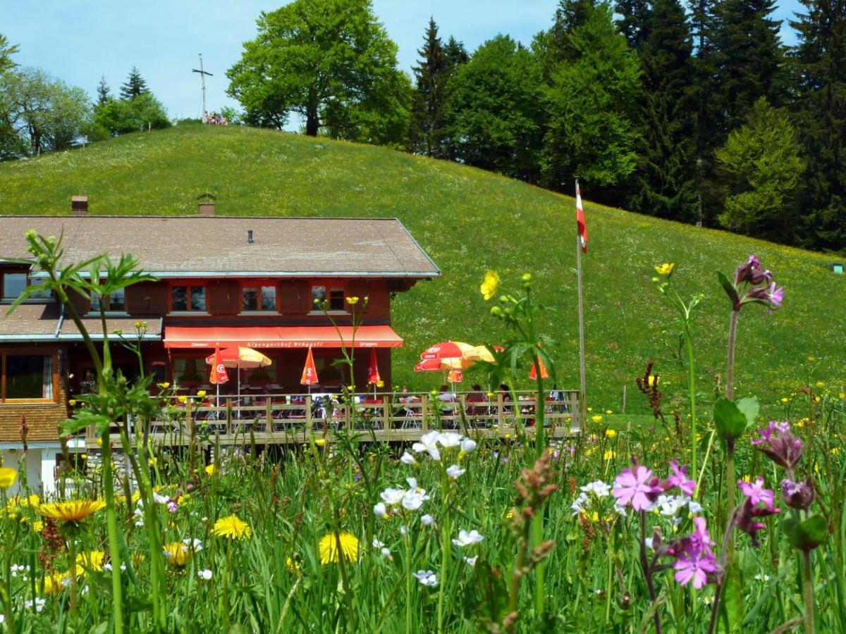 Alpengasthof Brueggele Hotel Албершвенде Екстериор снимка